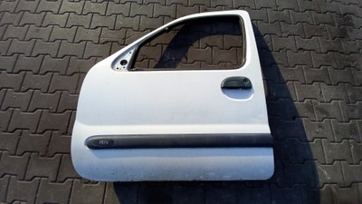 Двері лівий перед renault kangoo 98r фото №1