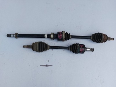 Cx-5 i привідний вал права довга 2,2d механічна коробка передач фото №1