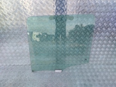 Стекло дверь левая scania r фото №1