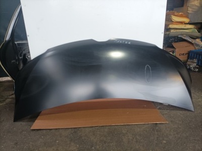 Капот крышка двигателя renault master iv nowa oryg фото №1