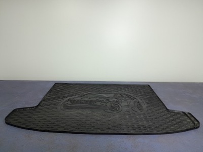 Hyundai tucson iv резиновый мат багажника rigum 810219 фото №1