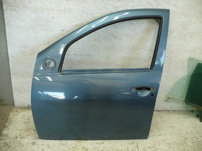 Dacia duster i двері лівий перед передні idealne демонтаж kod ternf фото №1