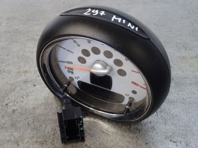 Счетчик приборная панель obrotomierz mini cooper r56 1.6 фото №1