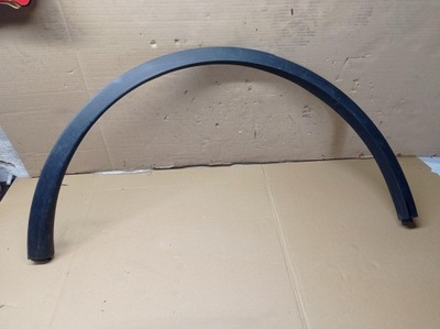 Молдинг крыла tesla model y правый задняя фото №1