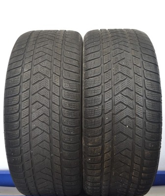 285/45R21 113V PIRELLI SCORPION WINTER RFT x2szt 7702z 