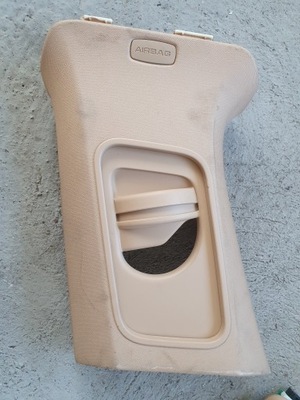 Porsche panamera 970 захист стійка права фото №1