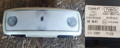 Освітлення лампа volvo s80 ii v70 iii 30797190 гарантія фото №1