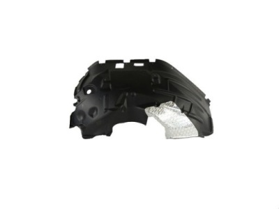 Подкрылок передние правое wrangler jl rubicon 18+ usa фото №1