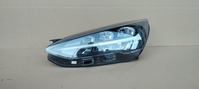 FORD FOCUS MK4 18- FARO IZQUIERDA PARTE DELANTERA COMPLETO DIODO LUMINOSO LED ORIGINAL EU  