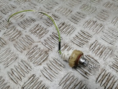 Citroen c3 ii ds3 колодка шланг лампочка противотуманной фары фото №1