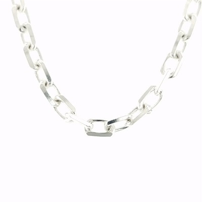 Srebrny łańcuszek ANKIER r.55 p.925