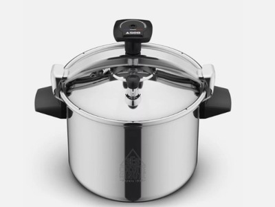 Szybkowar 9l stal nierdzewna