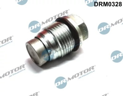 DRM0328/DCM REDUCTION UNIT PRESSURE SYSTEM COMMON RAIL  