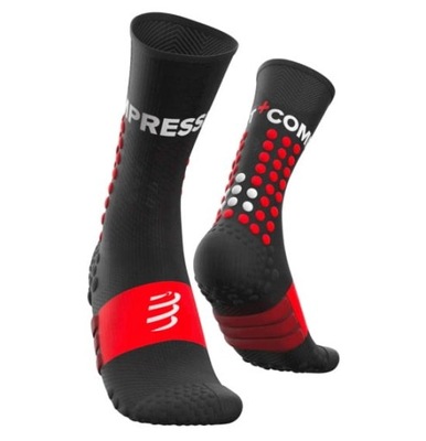 COMPRESSPORT Skarpety do biegania Ultra Trail