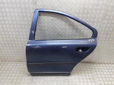 Дверь левый задняя volvo s80 ii 450-26 фото №1