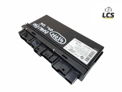 MÓDULO COMODIDAD UNIDAD DE CONTROL BMW E60 6952665  