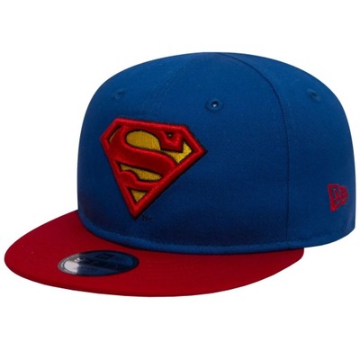 NEW ERA SUPERMAN ESSENTIAL 9FIFTY KIDS CAP (YOUTH) Chłopięca Czapka