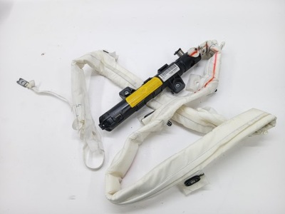 Шторка безопасности правая alfa romeo 159 939_ 606945880 2.2l бензиновый 136kw 2005 фото №1