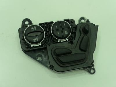 Панель керування сидіння правий mercedes sl r230 eu фото №1