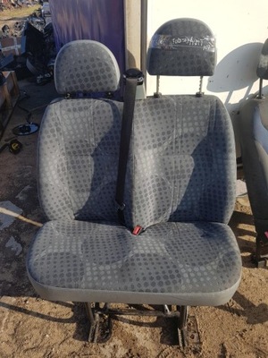 Лавка сидіння anglik ford transit mk7 фото №1