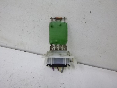 Резистор вентилятор dacia logan 1.5 dci 2005 фото №1