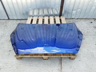 Капот ford focus mk3 iii 3 lift 2014-2018 цвет hf фото №1