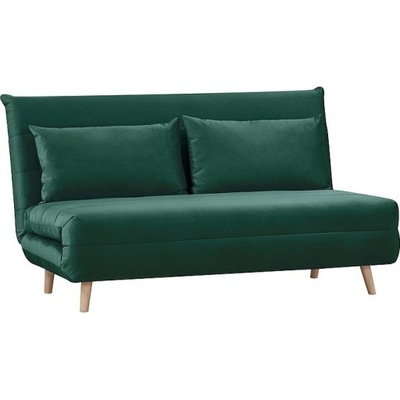 Sofa Spike II Velvet Buk-Zielony Tap 189 do salonu