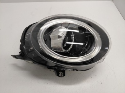 Mini f55 f56 рестайлинг  full led светлая фара правый фото №1