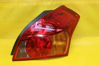 Лампа правый задняя kia ceed i 3d hb фото №1