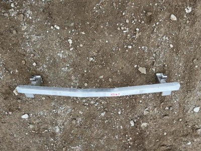 Балка нижняя усилитель citroen c4 iii 20- фото №1