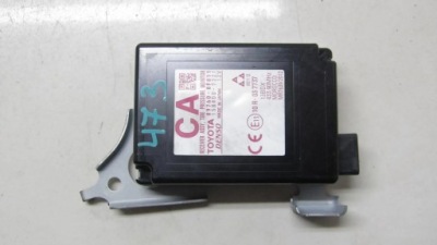 Toyota verso lift модуль тиску шин 89760-0f011 фото №1