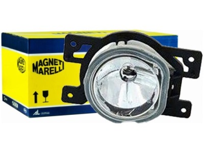 Противотуманная фара противотуманный правый fiat doblo ii 10- opel combo 12- фото №1