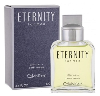 Calvin Klein ETERNITY FOR MEN AS 100ml