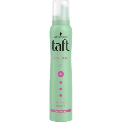 Taft Volume Ultra Strong Pianka do włosów 200ml