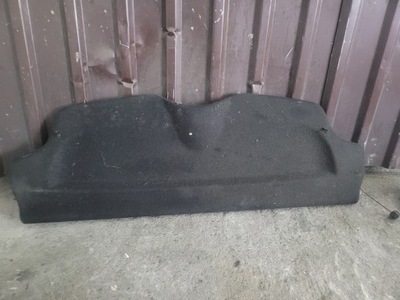 Mini cooper countryman r60 полиця багажника 9801187 фото №1