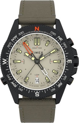 Zegarek męski na pasku Timex TW2V21800