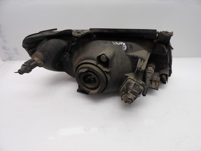 Лампа передня ліва hyundai matrix фото №1