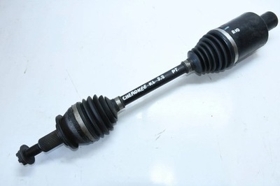 Приводной вал правый задняя 68248719aa cherokee kl 2,2 mjd фото №1