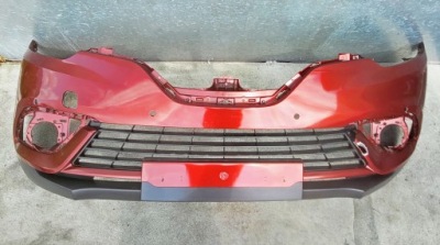 Бампер перед передний renault scenic 4 iv 2016- фото №1