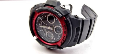 Zegarek G-Shock AW-591-4AER