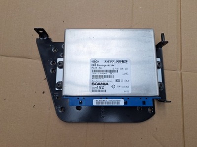 Блок керування ebs scania g 0486106105 фото №1