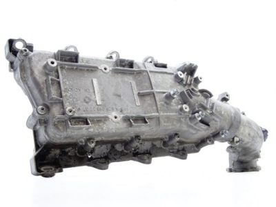 Колектор впускний  впускний mercedes ml w164 4.0 cdi a6290900744 фото №1