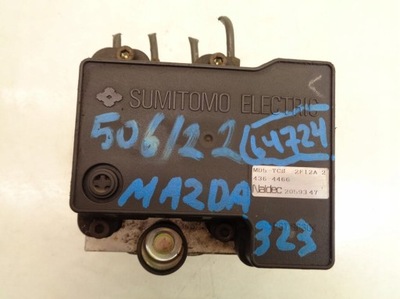 BOMBA DE FRENADO MAZDA 323F 2059347 436-4466  