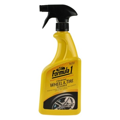 FORMUŁA WHEEL&TIRE DO MYCIA FELG I OPON 680ML