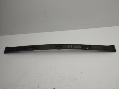 Tesla model s напрямна бампера заднього 2014 600772400g фото №1