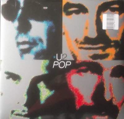 U2 – Pop 2xLP
