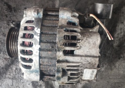 Peugeot 206 1.6 генератор 9640088080 фото №1