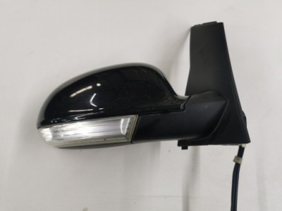 Зеркало правое vw golf vi plus lift 10 pin фото №1