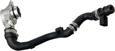 Оригінальний номер mercedes вентиляція картера сепаратор оливи mercedes a6420101791 фото №1