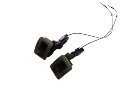 Замки сиденье задняя bmw serii 5 f11 kombi 2010- фото №1